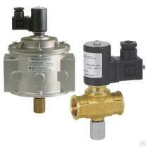Отсечной электромагнитный клапан Seitron EVGNC1L012 (резьба) для газа с ...
