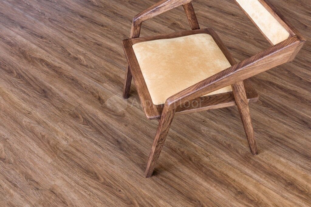 Каменно-полимерная плитка LVT Alpine Floor Ultra Eco ЕСО 5-22 Сосновый Бор 1219,2мм*184,15мм*2мм