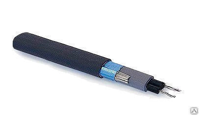 Саморегулирующийся нагревательный кабель DEFROST PIPE 20