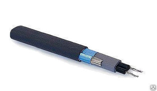 Саморегулирующийся нагревательный кабель DEFROST PIPE 15 