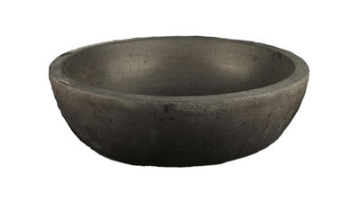 Курна Sheerdecor Bowl, Mongolian Black, Burning
