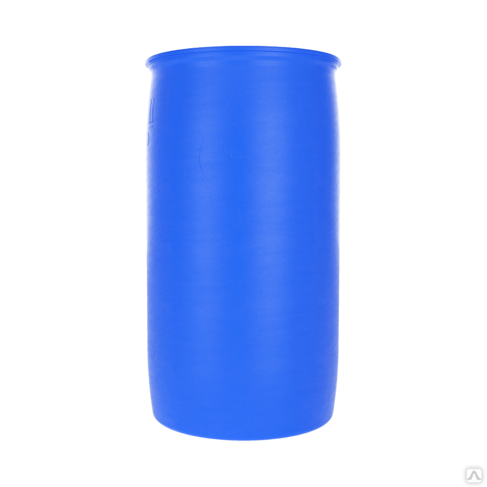 Бочка пластиковая 262 л с пробками купить в Екатеринбурге по договорной ...