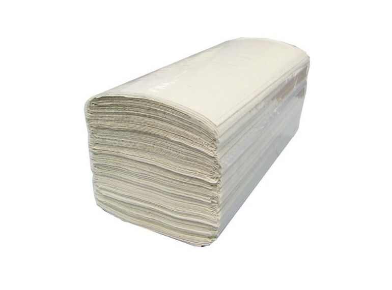 Полотенца бумажные Lasla Professional Econom V-сложения, 200 л (20 шт уп)