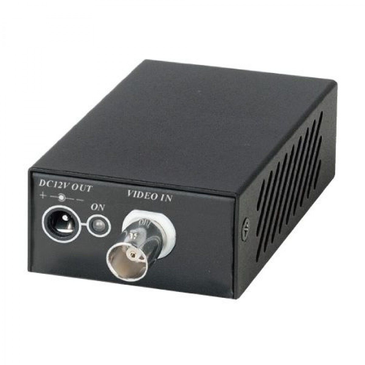 Передатчик видеосигнала по коаксиальному кабелю SC&T CA101VP без БП