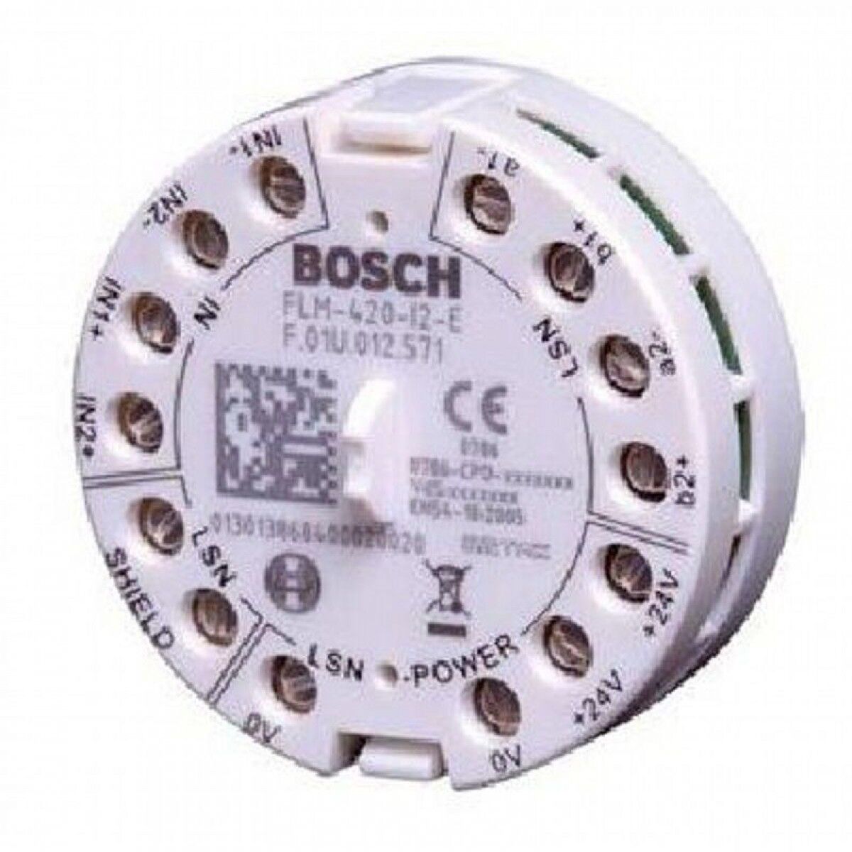 Интерфейсный модуль 2 входов, встраиваемый Bosch flm-420-i2-e