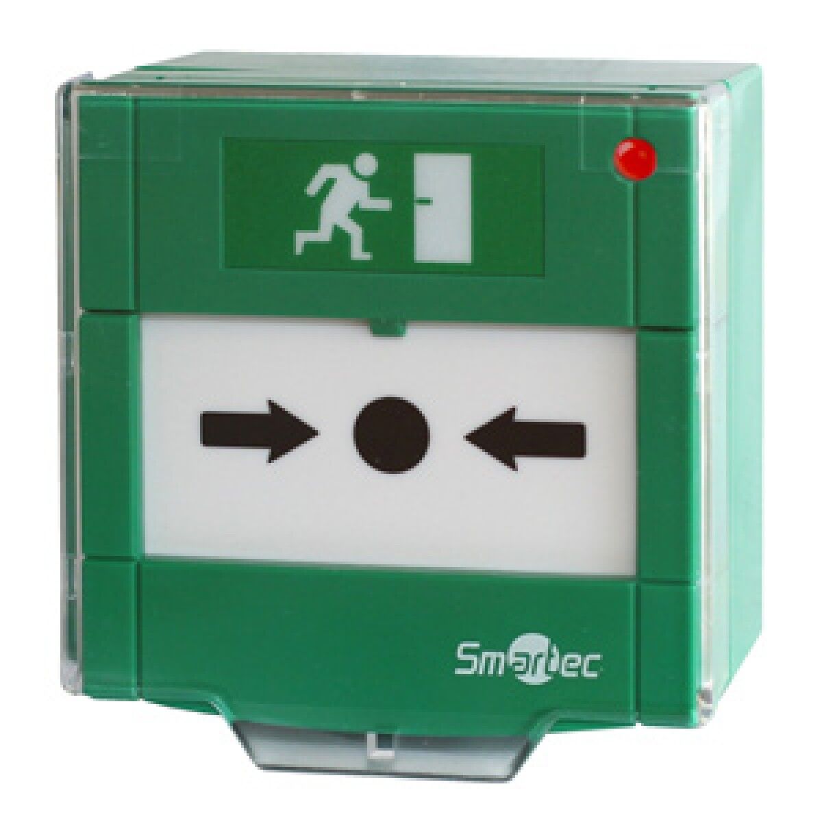 Оборудование для систем контроля доступа Smartec ST-ER115SL-GN
