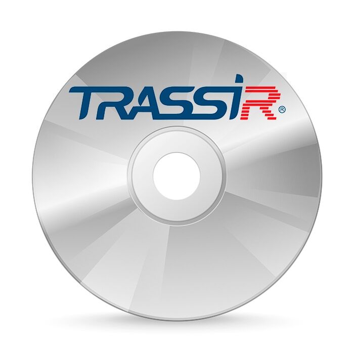 ПО для видеонаблюдения TRASSIR ActiveDome+ Wear PTZ