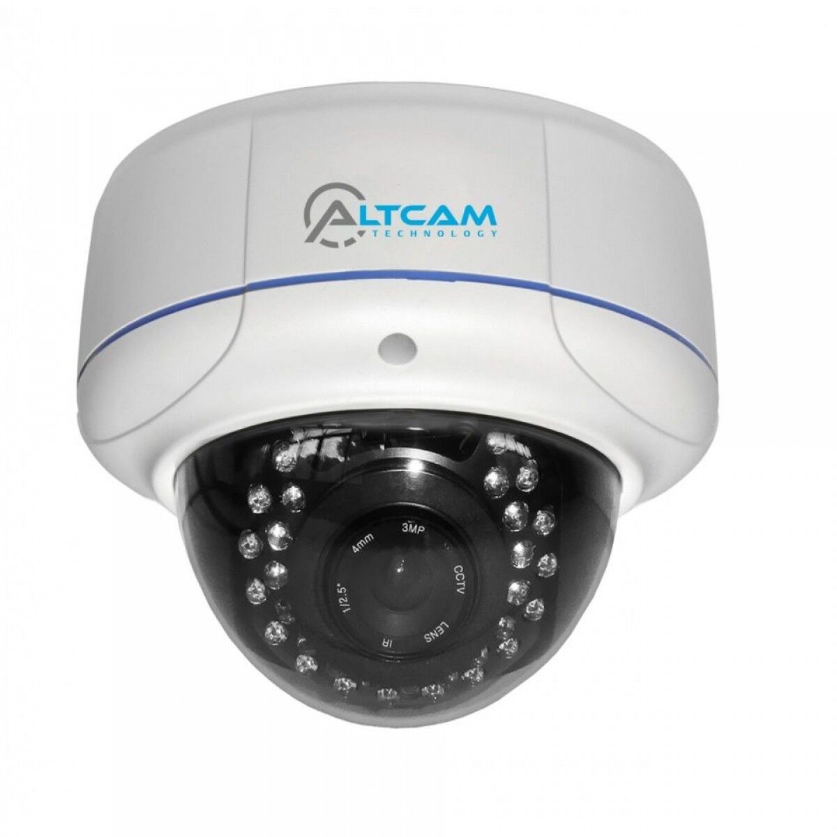 Купольная IP-камера (Dome) AltCam ICV24IR