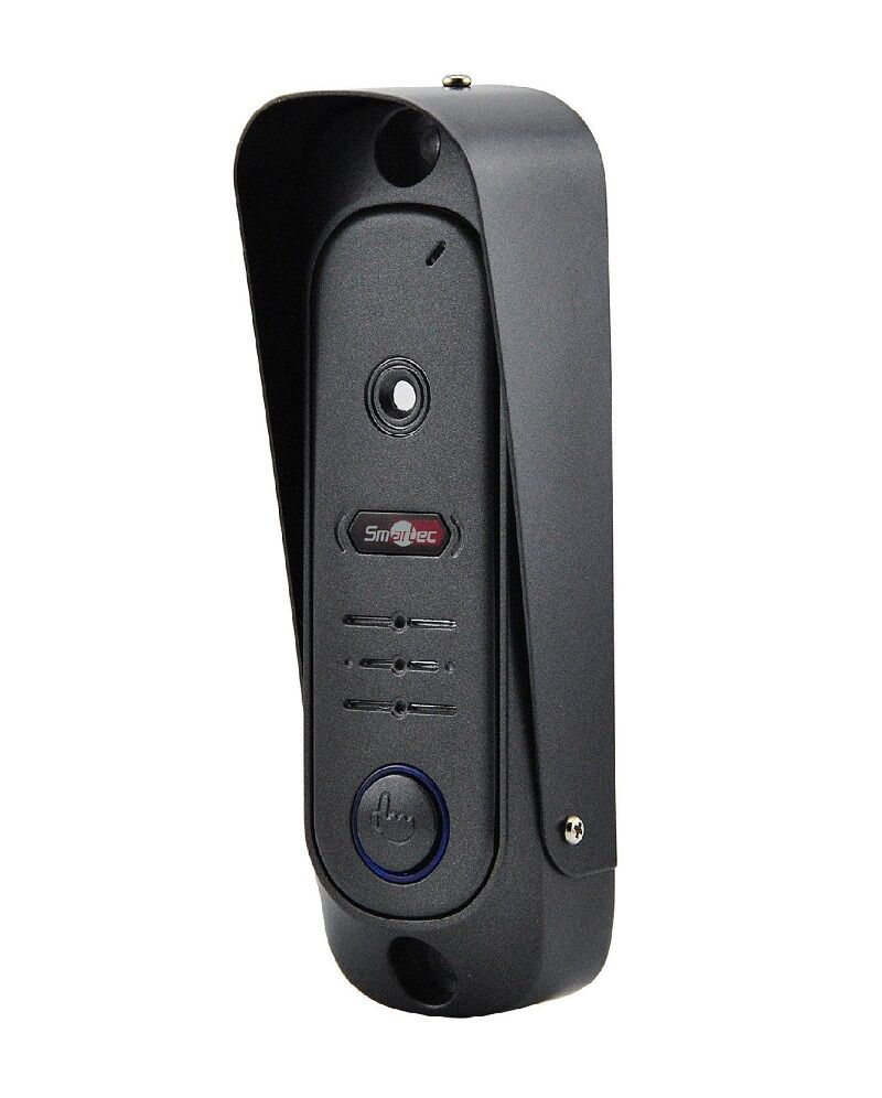 Панель вызывная видеодомофона Smartec ST-DS206C-BK