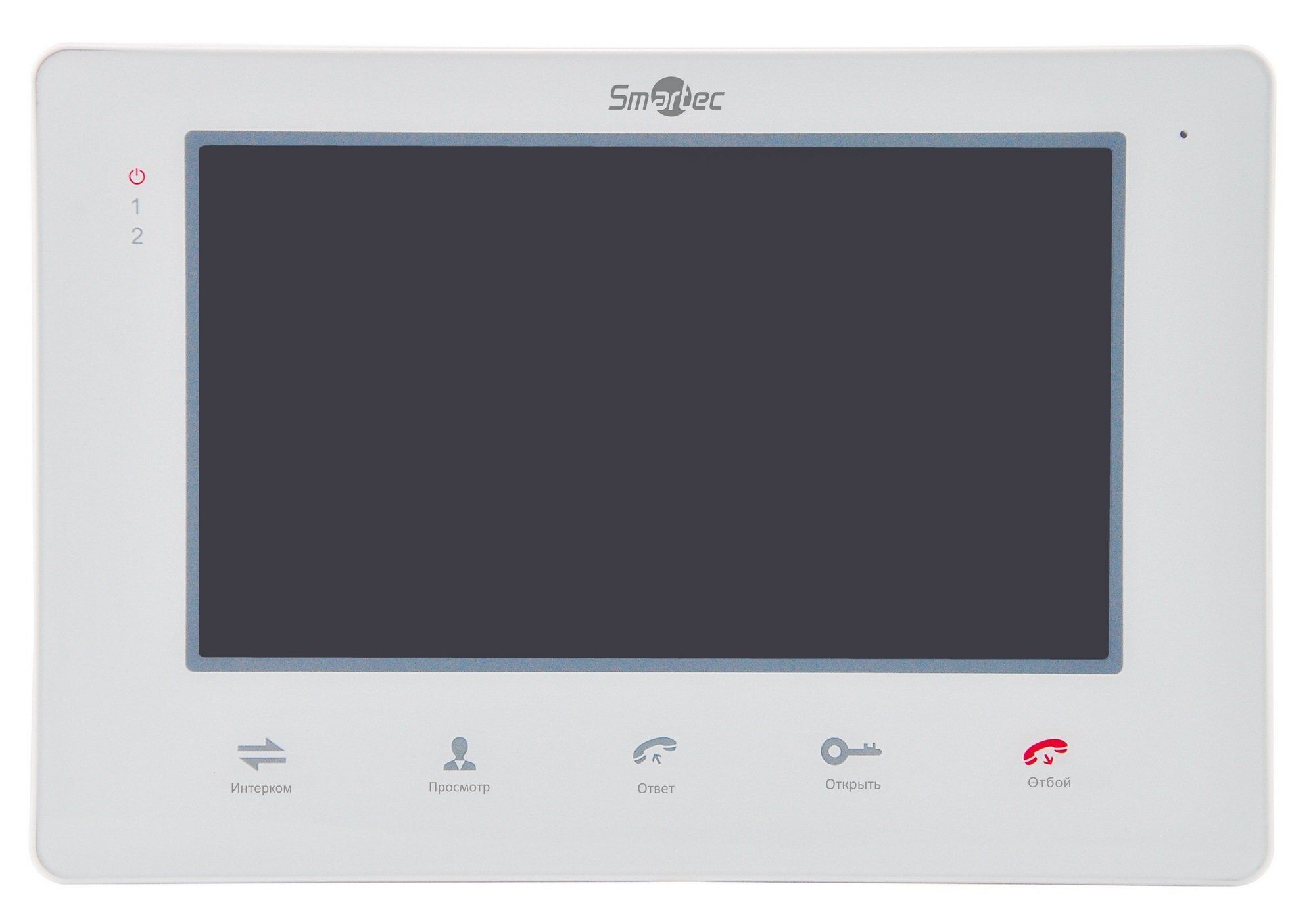 Монитор видеодомофона Smartec ST-MS207M-WT