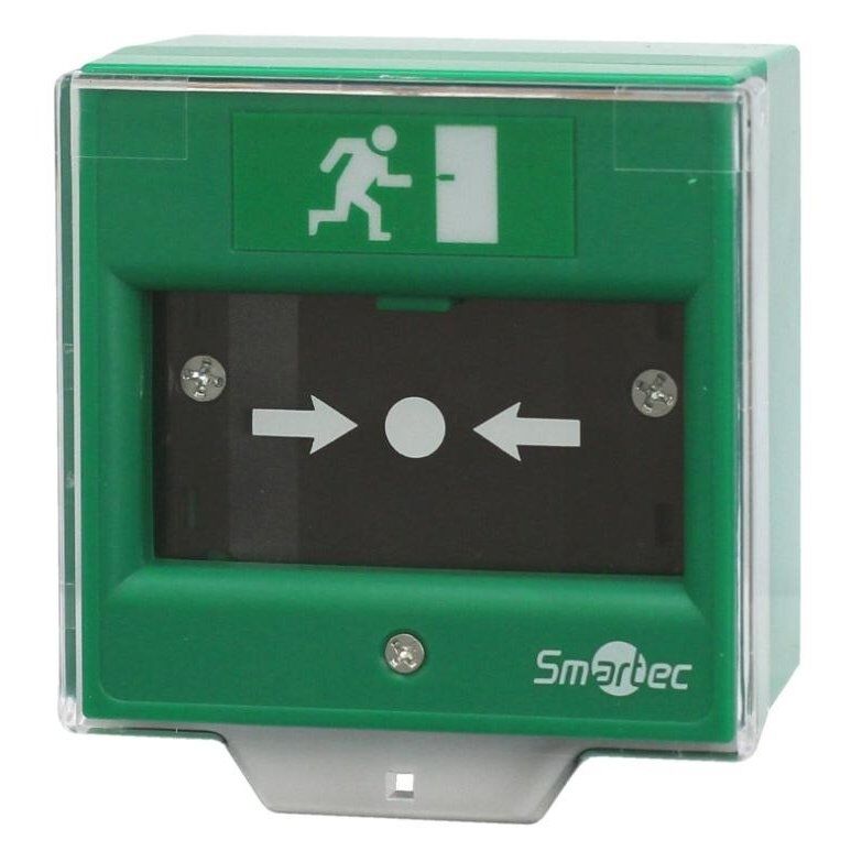 Оборудование для систем контроля доступа Smartec ST-ER114D-GN