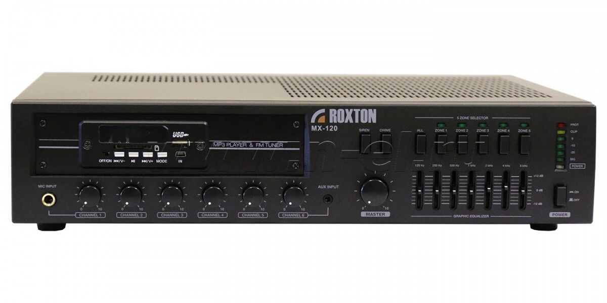 Усилитель Roxton mx-240