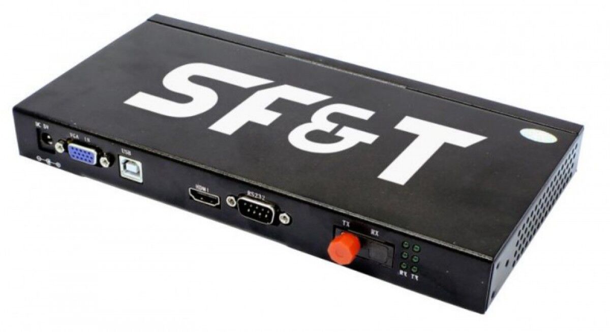 Передатчик сигнала по оптоволокну Sf&t sfd14a1s5r