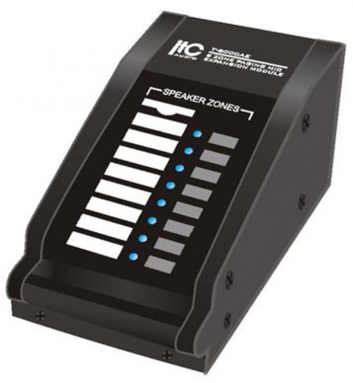Оборудование для систем звукового оповещения и музыкальной трансляции ITC-Escort T-8000AE
