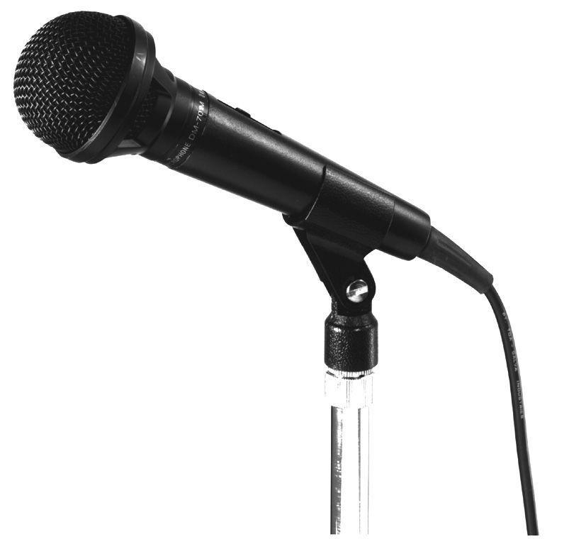 Микрофон Toa dm-1300