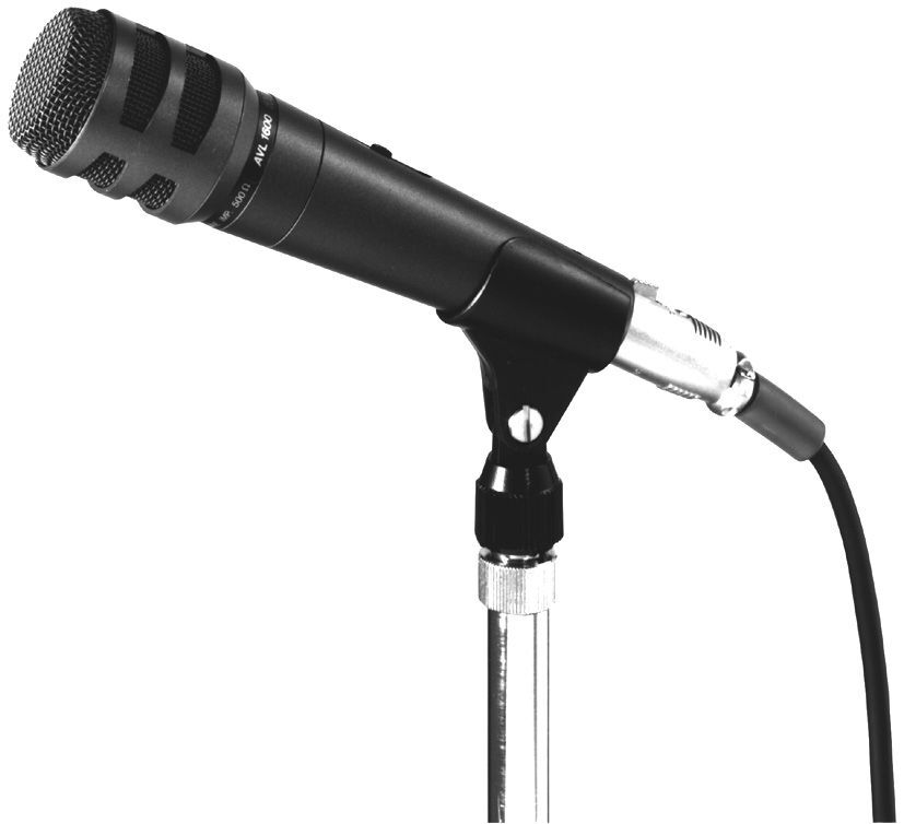 Микрофон Toa dm-1200