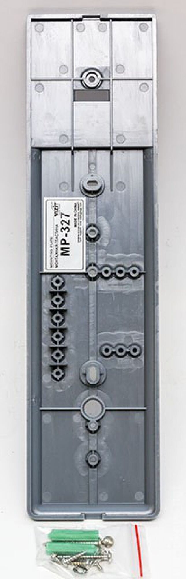 Монтажная пластина для крепления монитора Vizit mp-327