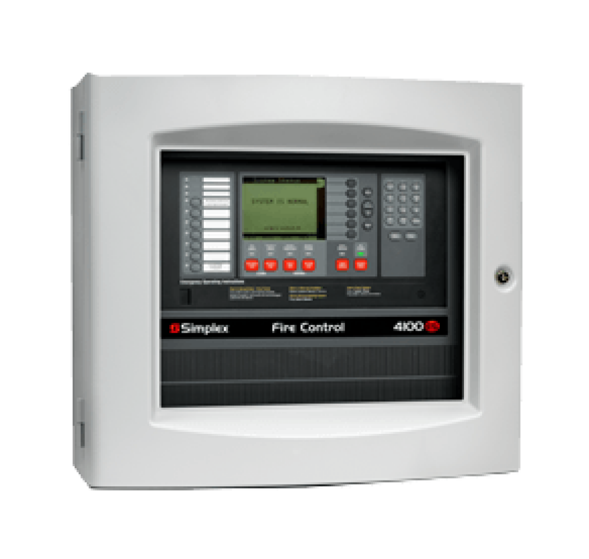 Панель пожарной сигнализации Simplex RPQ0096