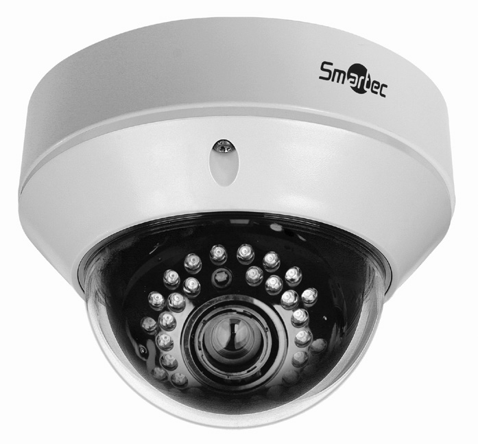 Купольная IP-камера (Dome) Smartec STC-IPM3572A/1 Xaro
