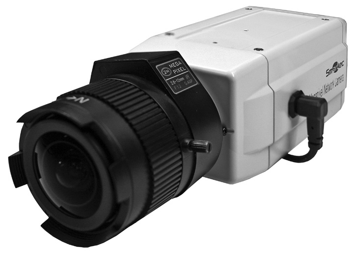 Корпусная IP-камера (Box) Smartec STC-IPM3098A/1
