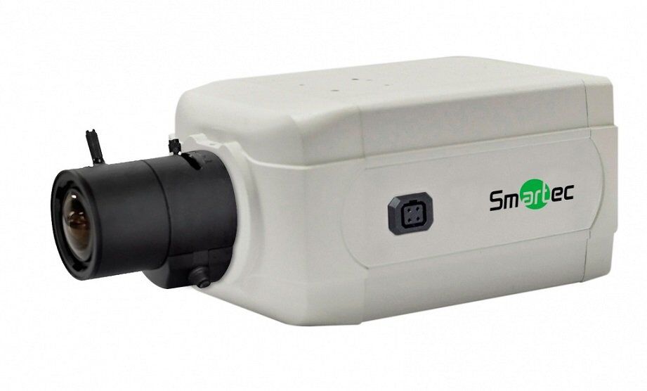 Камера видеонаблюдения AHD Smartec STC-HDX3085/3 ULTIMATE