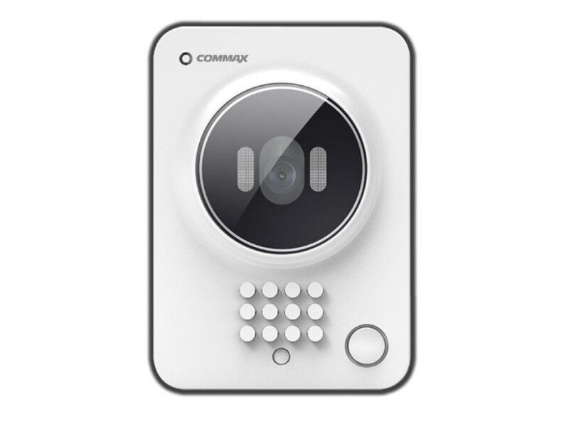 Панель вызывная видеодомофона Commax DRC-41QC