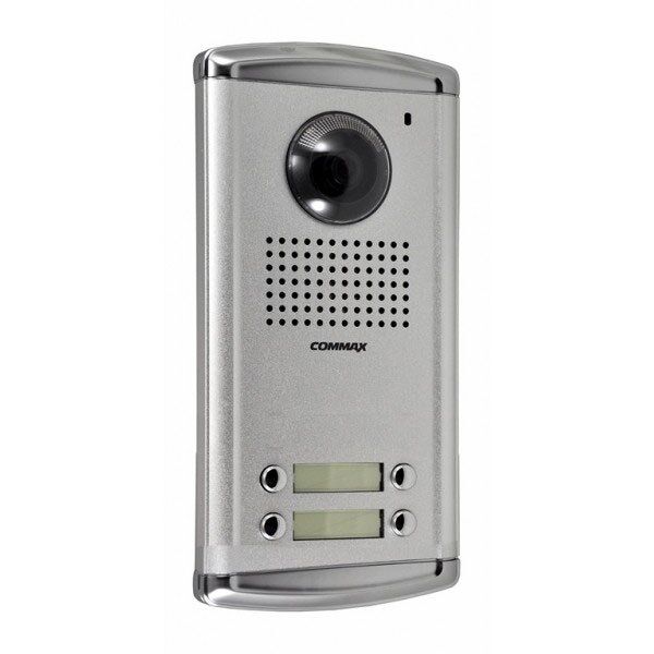 Панель вызывная видеодомофона Commax DRC-4AС2