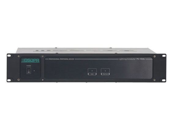 Оборудование для систем звукового оповещения и музыкальной трансляции Dsppa pc-1024l