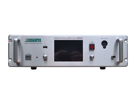 Оборудование для систем звукового оповещения и музыкальной трансляции Dsppa mag-2140