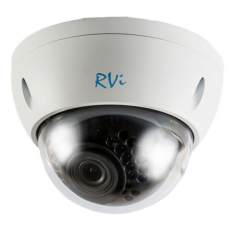 Купольная IP-камера (Dome) RVi IPC33V (2.8 мм)