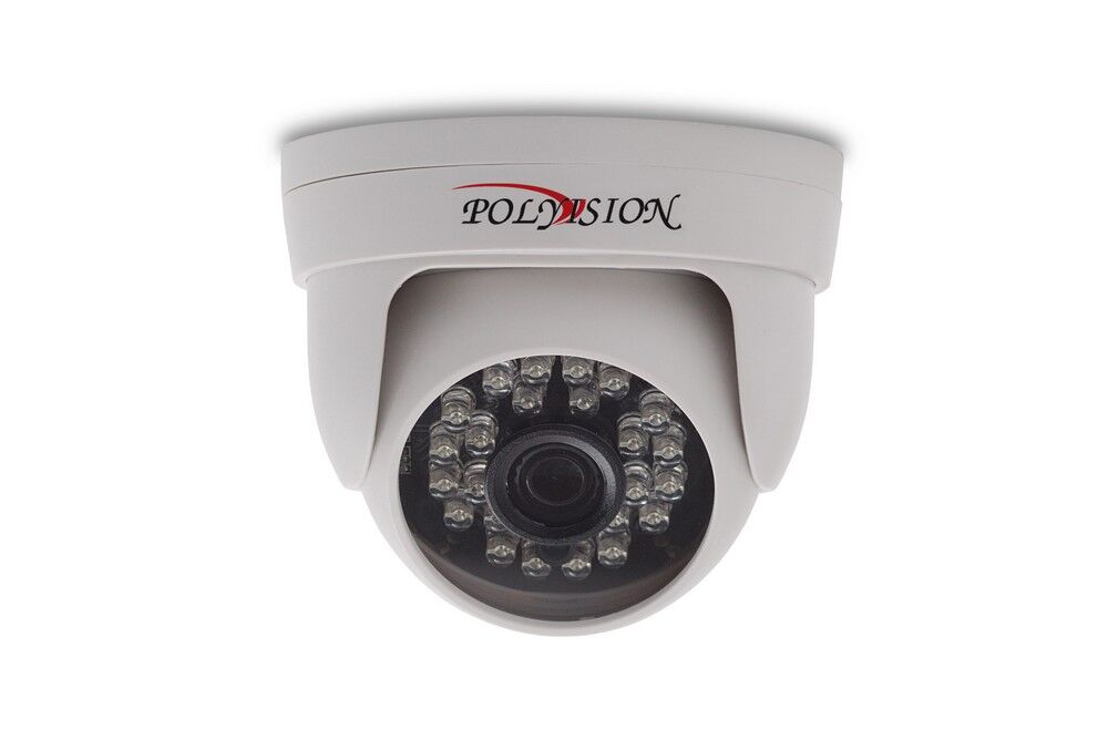 Камера видеонаблюдения AHD Polyvision PVC-A2E-D1F2.8