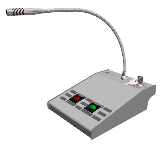 Оборудование для систем звукового оповещения и музыкальной трансляции Мета 8510