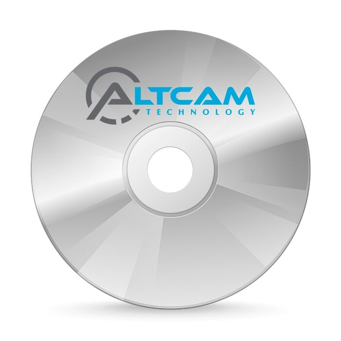 Программное обеспечение для видеонаблюдения AltCam Модуль развертки FishEye