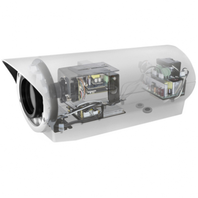Корпусная IP-камера (Box) Smartec STC-IPM5200SLR/1 Estima