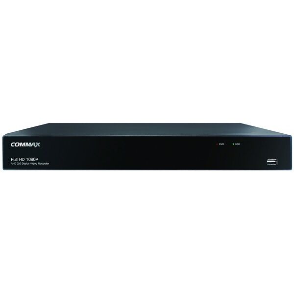 Видеорегистратор HD Commax CVN-0430FS (IP)