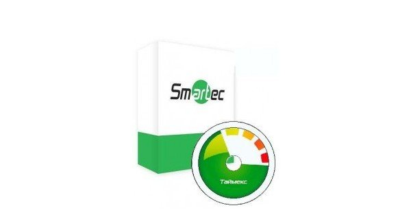 Программное обеспечение для систем контроля доступа Smartec Timex VM
