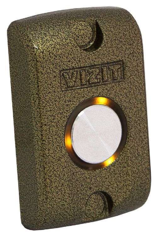 Оборудование для систем контроля доступа VIZIT Кнопка "EXIT 500"