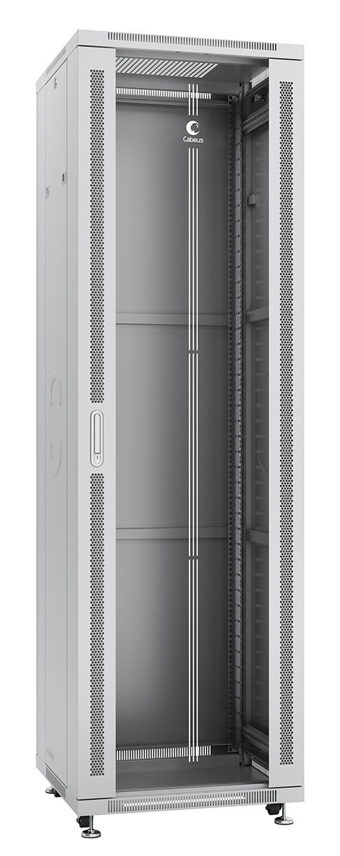 Шкаф телекоммуникационный Cabeus SH-05C-42U60/100