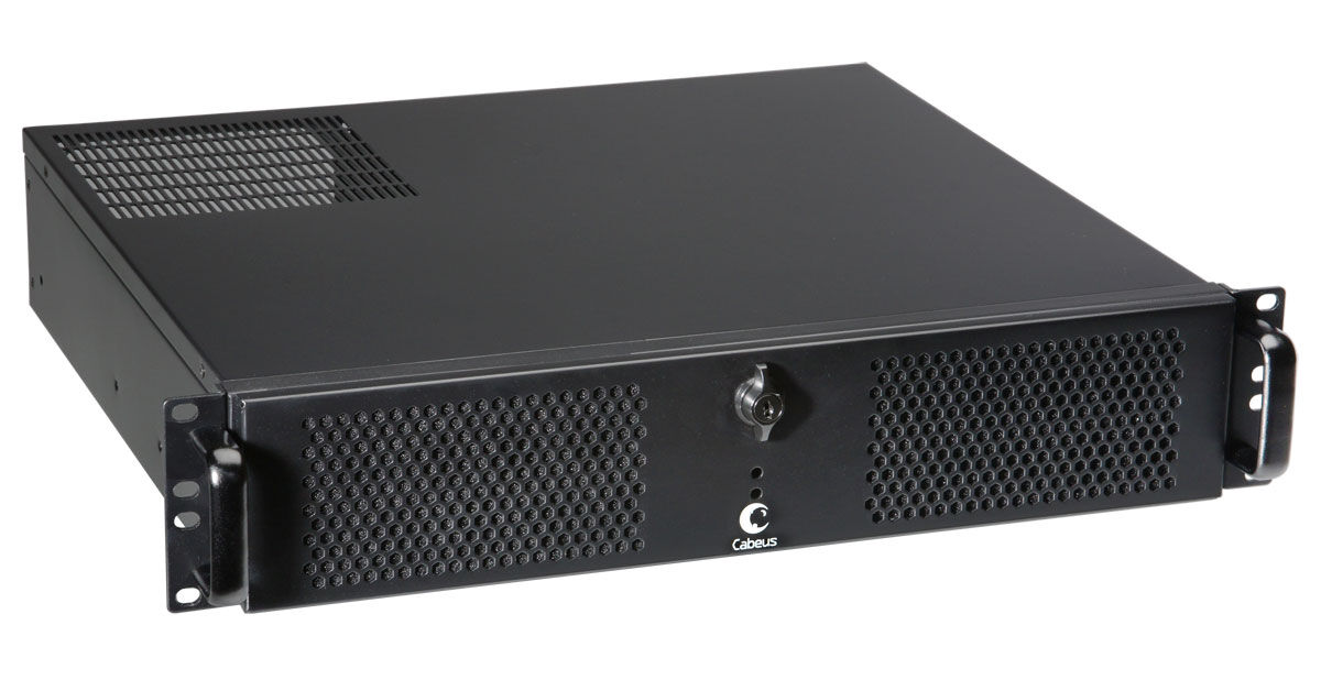 Серверное оборудование Cabeus CL-N239DS