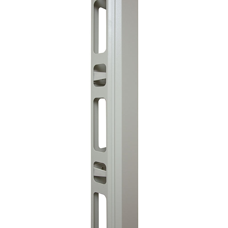 Вертикальный кабельный органайзер в шкаф 47U, металлический Cabeus SH-05C47