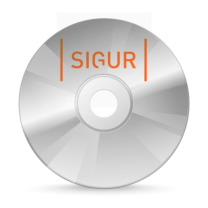 Программное обеспечение для систем контроля доступа Sigur Базовый модуль ПО, ограничение до 50 идентификаторов