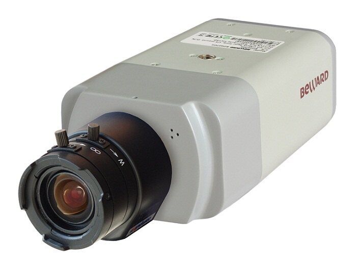 Корпусная IP-камера (Box) Beward BD2570