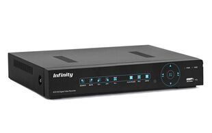 IP Видеорегистратор гибридный Infinity VRF-HD825M (II)