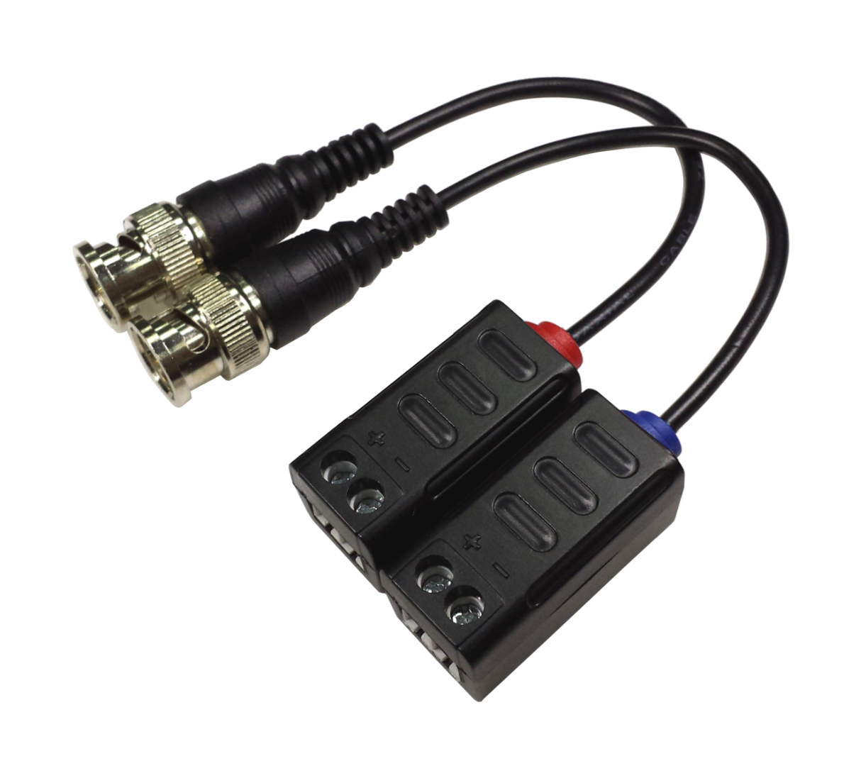 Передатчик аудио и видеосигнала по витой паре Polyvision PVC-PTR-05S