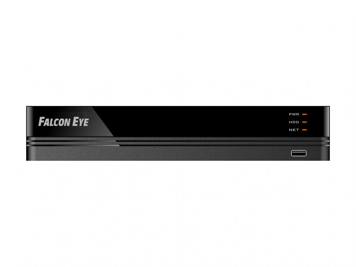 IP Видеорегистратор гибридный Falcon Eye FE-MHD2104