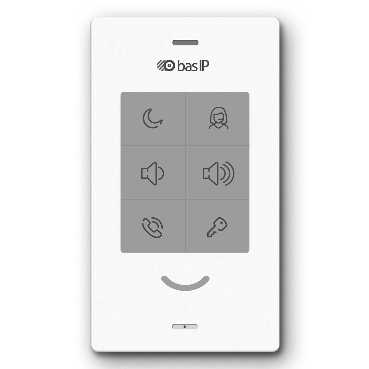 Переговорное устройство Bas-ip sp-03 white