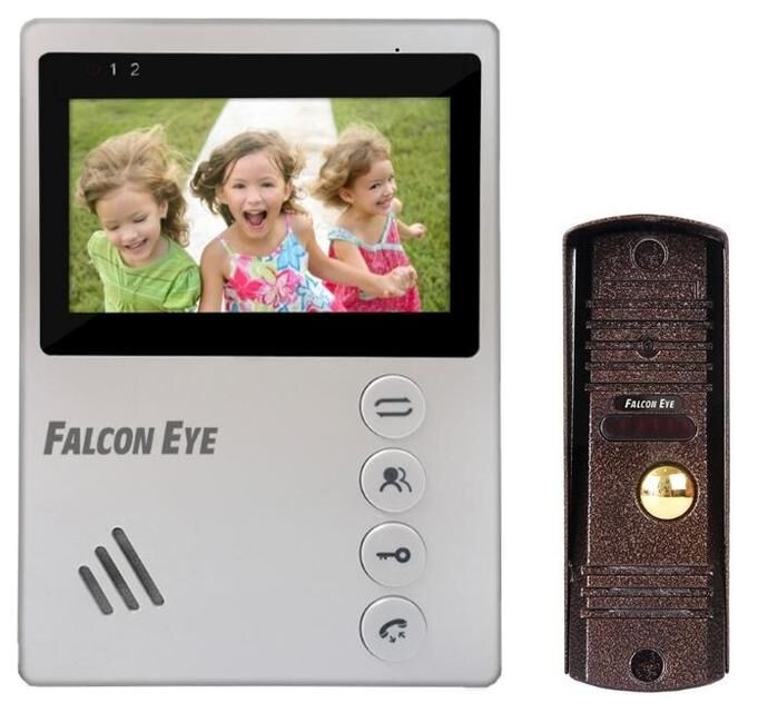 Видеодомофон Falcon Eye KIT- Vista