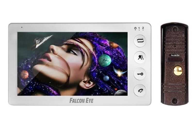 Видеодомофон Falcon Eye KIT- Cosmo