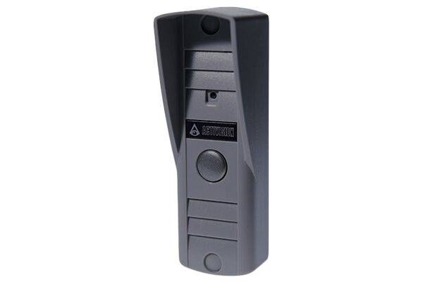 Панель вызывная видеодомофона Activision AVP-505 (PAL) темно-серый