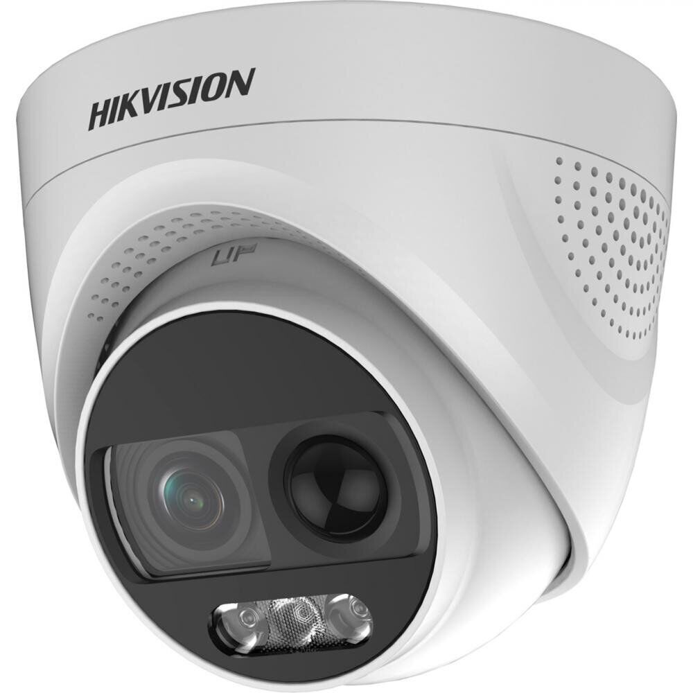 Камера видеонаблюдения HD TVI HIKVISION DS-2CE72DFT-PIRXOF28(2.8mm)
